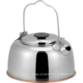 1000ml Stainless Steel Tea Kettle